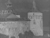 Княжеские домики - Н.Рерих