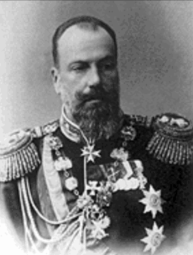 Великий князь Алексей Александрович
