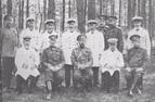 Николай II в Ставке