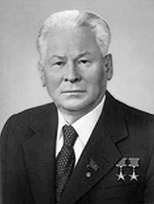 К.У.Черненко