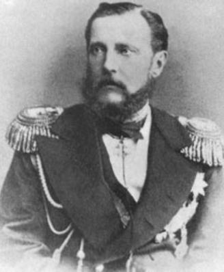 Великий князь Константин Николаевич